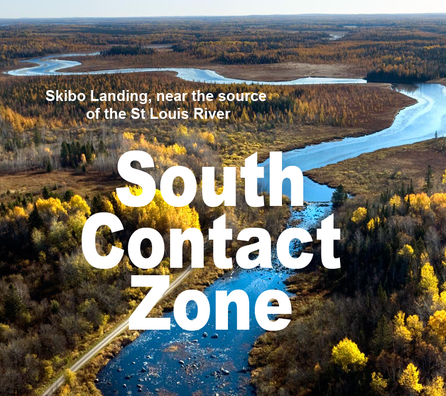 South Contact Zone